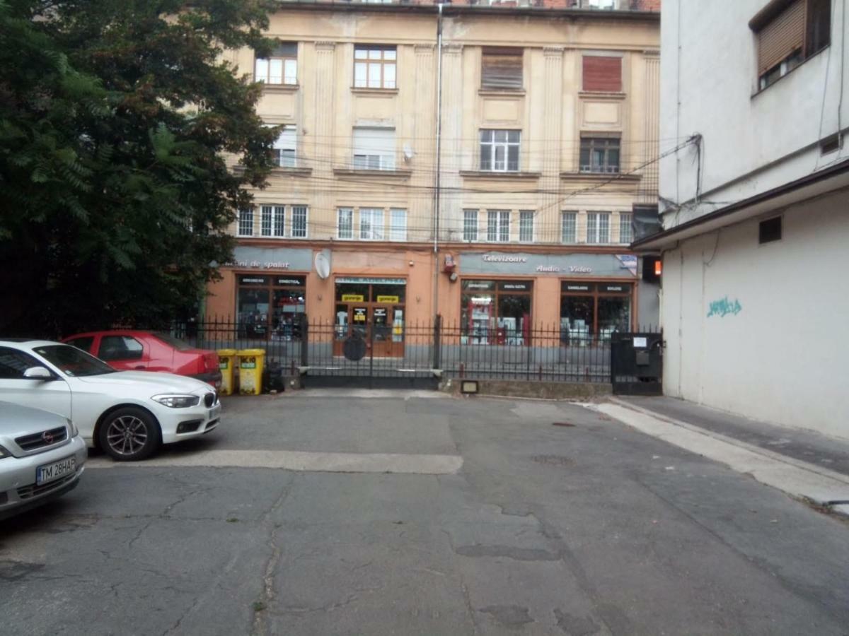 Ultracentral Apartment Bulevard Regele Mihai Nr 10, Sc A Ap 16 Timişoara Exterior foto